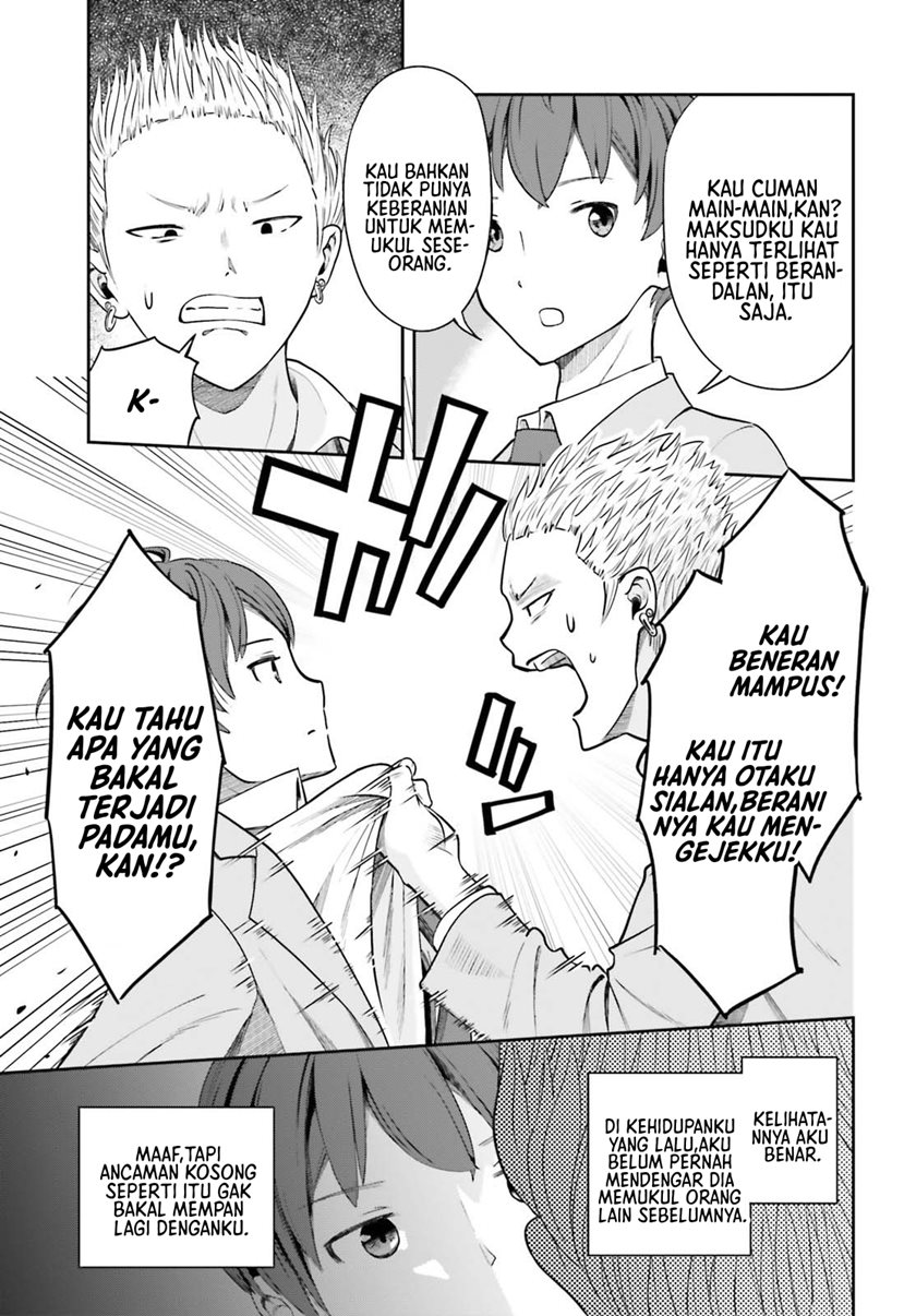 The Revenge of My Youth: My Re Life with a Girl Who Was Too Much of an Angel (Inkya Datta Ore no Seishun Revenge – Tenshi sugiru Ano Ko wa Ayumu Re Life) Chapter 02 Gambar 28