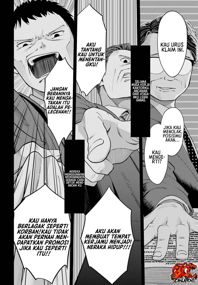The Revenge of My Youth: My Re Life with a Girl Who Was Too Much of an Angel (Inkya Datta Ore no Seishun Revenge – Tenshi sugiru Ano Ko wa Ayumu Re Life) Chapter 02 Gambar 29