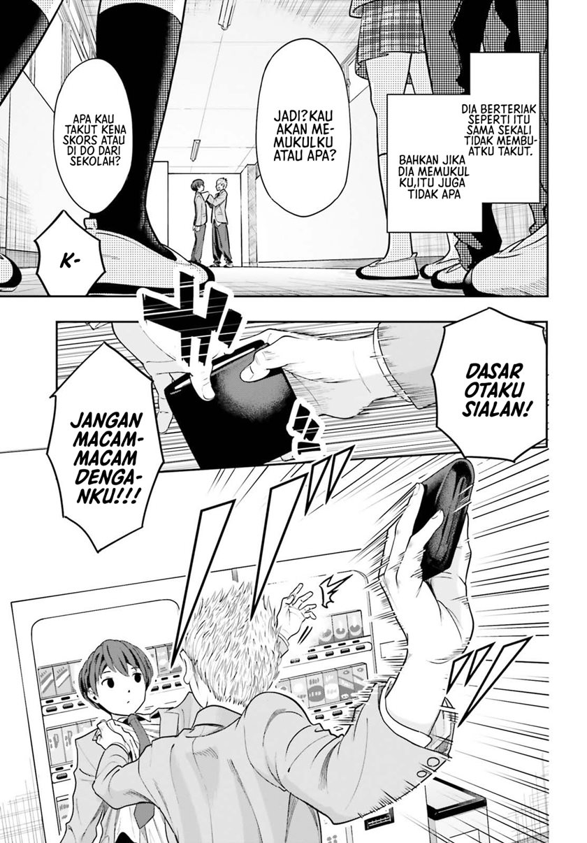 The Revenge of My Youth: My Re Life with a Girl Who Was Too Much of an Angel (Inkya Datta Ore no Seishun Revenge – Tenshi sugiru Ano Ko wa Ayumu Re Life) Chapter 02 Gambar 30