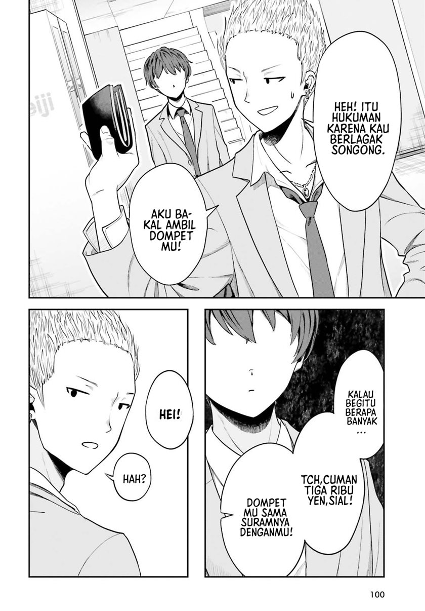 The Revenge of My Youth: My Re Life with a Girl Who Was Too Much of an Angel (Inkya Datta Ore no Seishun Revenge – Tenshi sugiru Ano Ko wa Ayumu Re Life) Chapter 02 Gambar 31