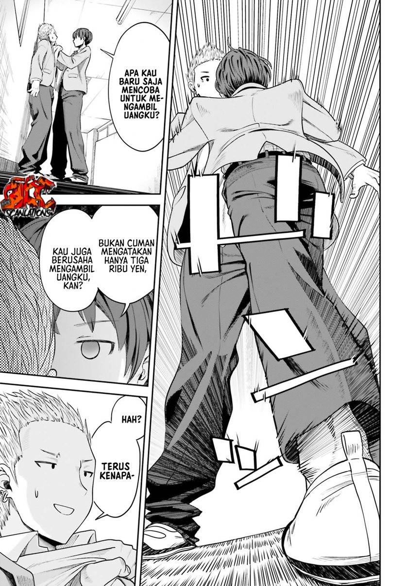 The Revenge of My Youth: My Re Life with a Girl Who Was Too Much of an Angel (Inkya Datta Ore no Seishun Revenge – Tenshi sugiru Ano Ko wa Ayumu Re Life) Chapter 02 Gambar 32