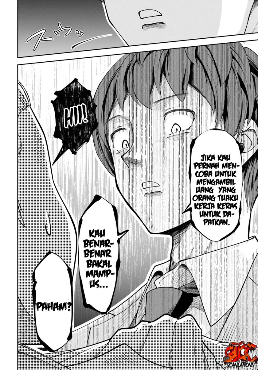 The Revenge of My Youth: My Re Life with a Girl Who Was Too Much of an Angel (Inkya Datta Ore no Seishun Revenge – Tenshi sugiru Ano Ko wa Ayumu Re Life) Chapter 02 Gambar 35