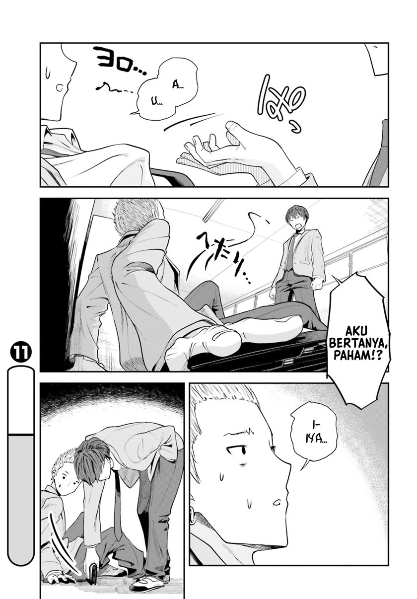 The Revenge of My Youth: My Re Life with a Girl Who Was Too Much of an Angel (Inkya Datta Ore no Seishun Revenge – Tenshi sugiru Ano Ko wa Ayumu Re Life) Chapter 02 Gambar 36