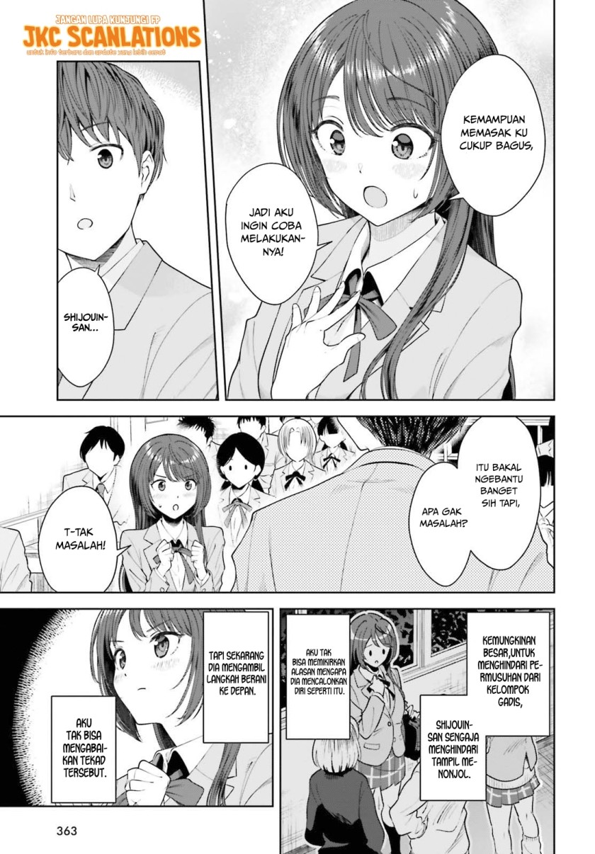 The Revenge of My Youth: My Re Life with a Girl Who Was Too Much of an Angel (Inkya Datta Ore no Seishun Revenge – Tenshi sugiru Ano Ko wa Ayumu Re Life) Chapter 09 Gambar 10