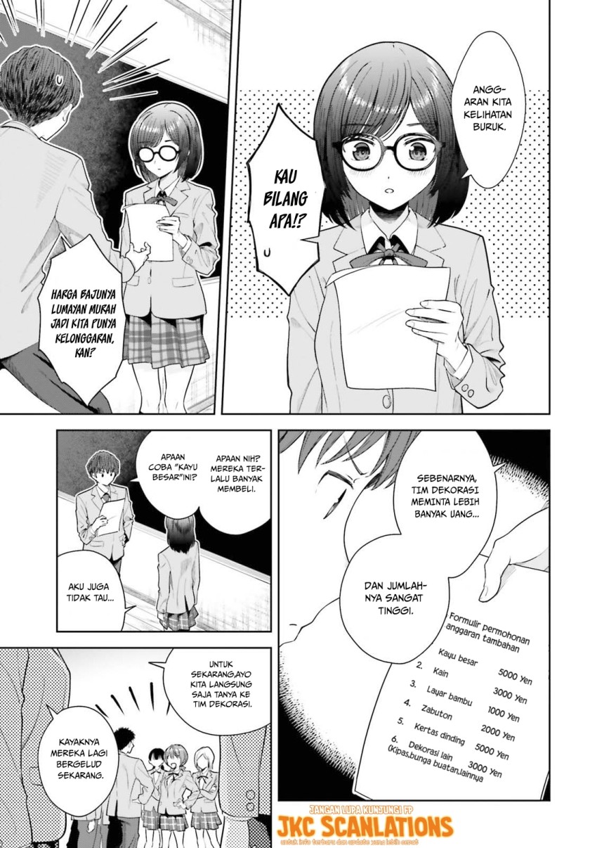 The Revenge of My Youth: My Re Life with a Girl Who Was Too Much of an Angel (Inkya Datta Ore no Seishun Revenge – Tenshi sugiru Ano Ko wa Ayumu Re Life) Chapter 09 Gambar 12