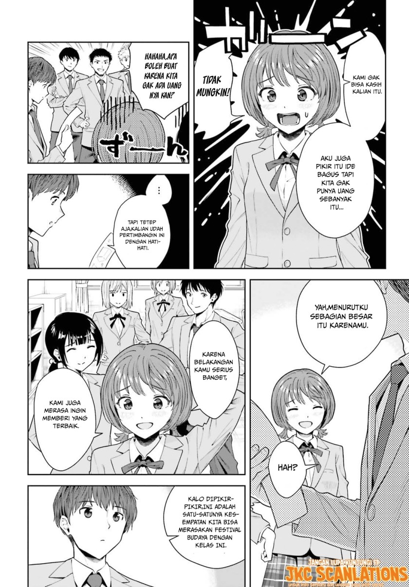 The Revenge of My Youth: My Re Life with a Girl Who Was Too Much of an Angel (Inkya Datta Ore no Seishun Revenge – Tenshi sugiru Ano Ko wa Ayumu Re Life) Chapter 09 Gambar 15