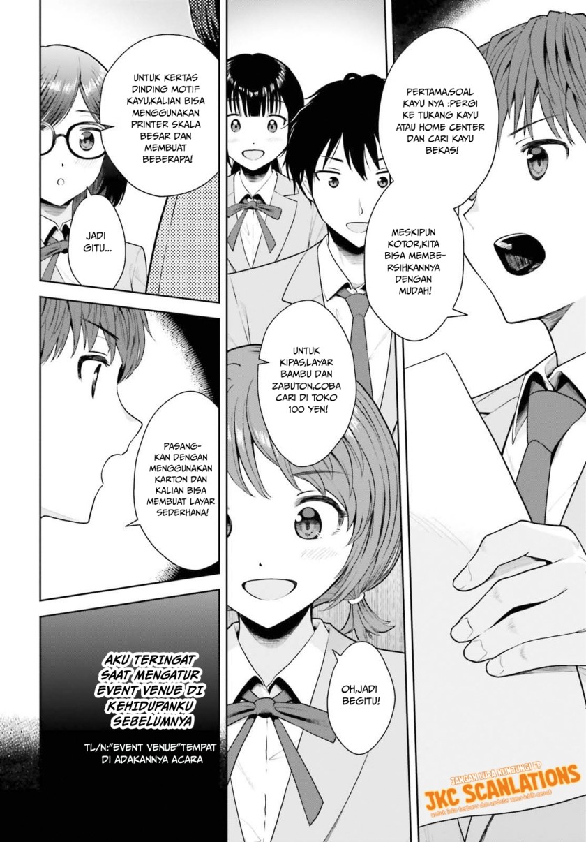 The Revenge of My Youth: My Re Life with a Girl Who Was Too Much of an Angel (Inkya Datta Ore no Seishun Revenge – Tenshi sugiru Ano Ko wa Ayumu Re Life) Chapter 09 Gambar 17