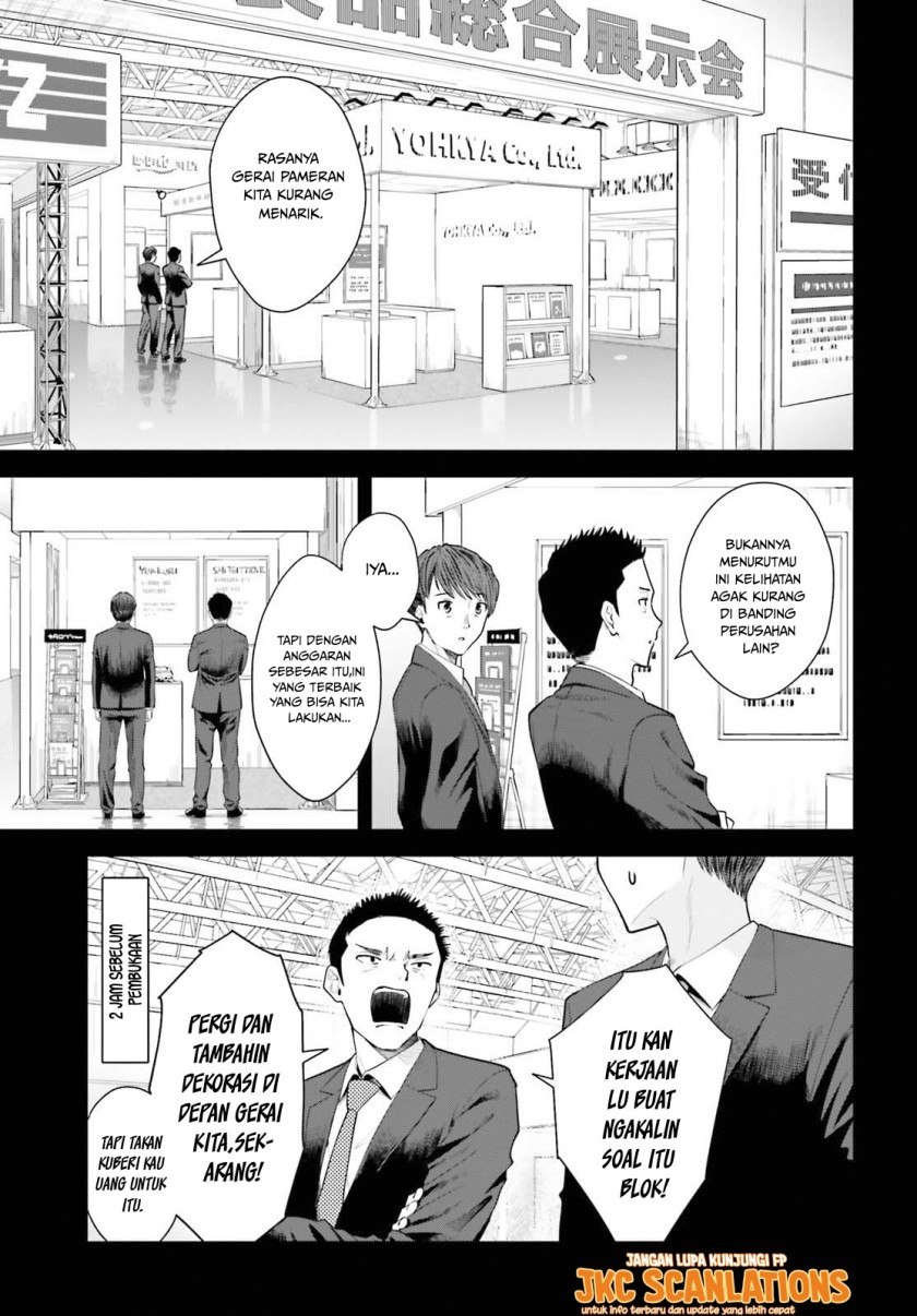 The Revenge of My Youth: My Re Life with a Girl Who Was Too Much of an Angel (Inkya Datta Ore no Seishun Revenge – Tenshi sugiru Ano Ko wa Ayumu Re Life) Chapter 09 Gambar 18