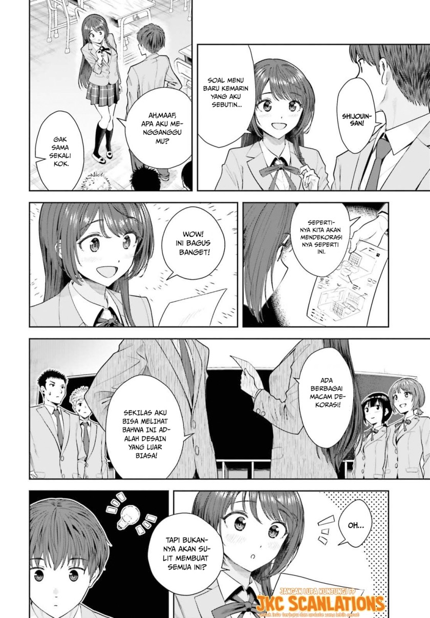 The Revenge of My Youth: My Re Life with a Girl Who Was Too Much of an Angel (Inkya Datta Ore no Seishun Revenge – Tenshi sugiru Ano Ko wa Ayumu Re Life) Chapter 09 Gambar 21