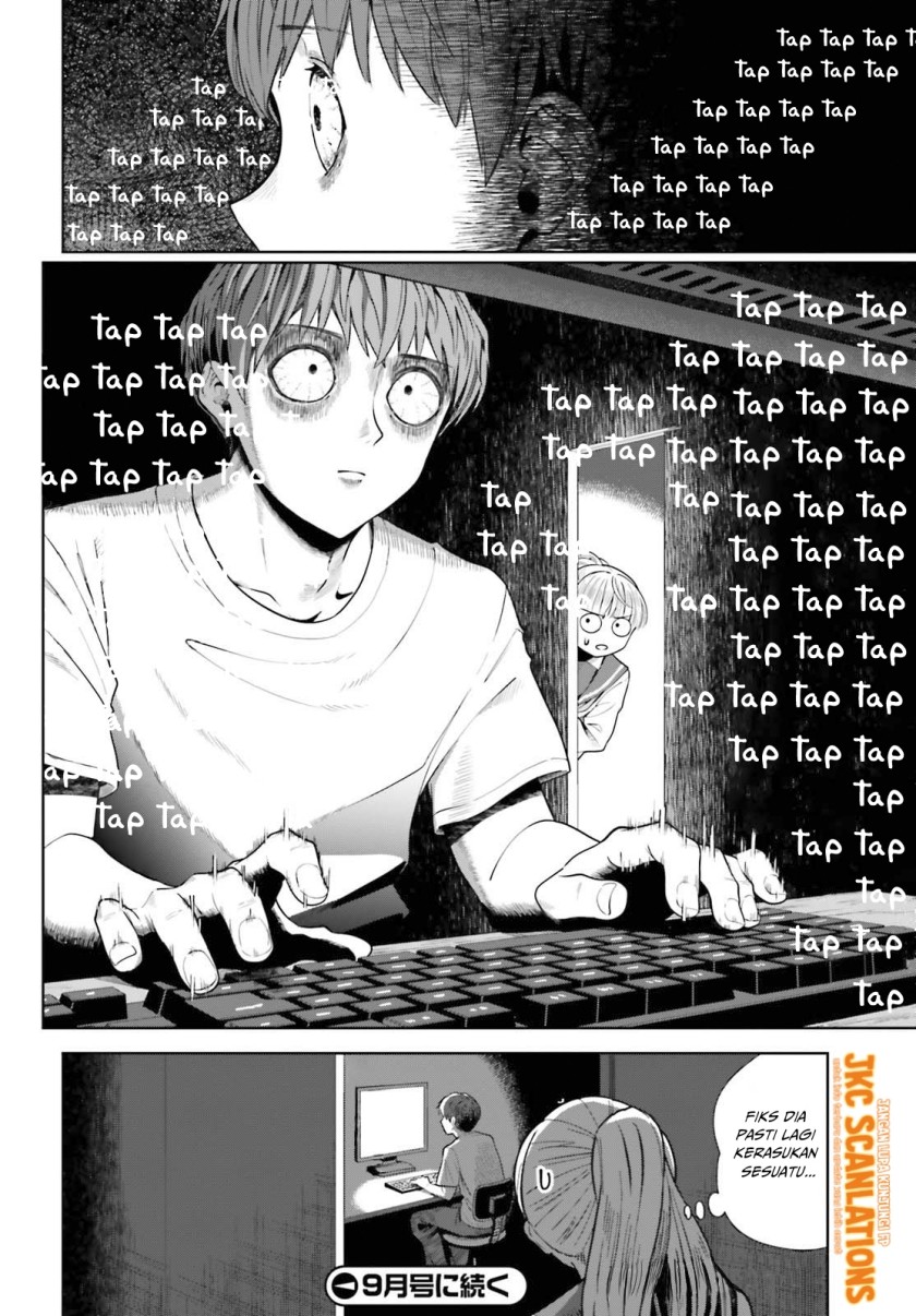 The Revenge of My Youth: My Re Life with a Girl Who Was Too Much of an Angel (Inkya Datta Ore no Seishun Revenge – Tenshi sugiru Ano Ko wa Ayumu Re Life) Chapter 09 Gambar 27