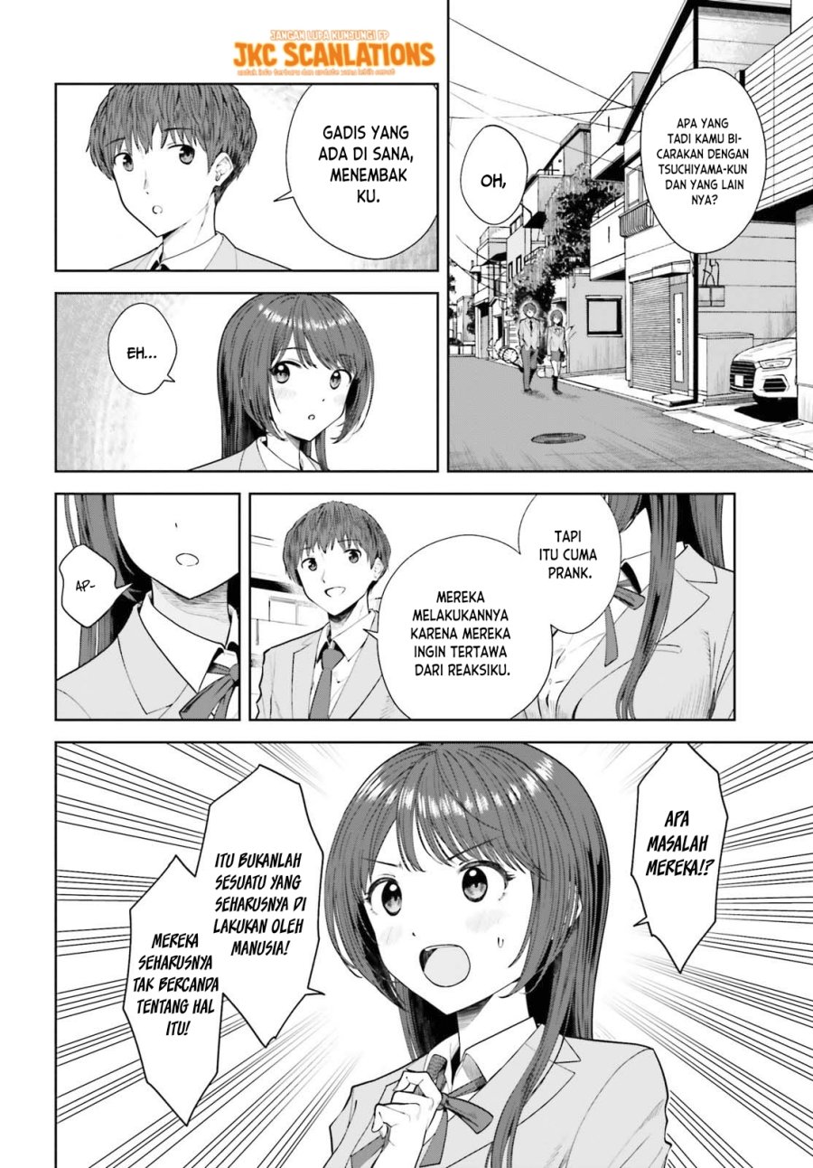 The Revenge of My Youth: My Re Life with a Girl Who Was Too Much of an Angel (Inkya Datta Ore no Seishun Revenge – Tenshi sugiru Ano Ko wa Ayumu Re Life) Chapter 11 Gambar 3