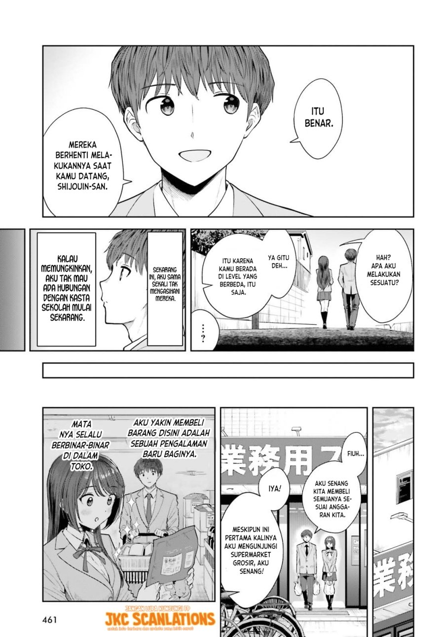 The Revenge of My Youth: My Re Life with a Girl Who Was Too Much of an Angel (Inkya Datta Ore no Seishun Revenge – Tenshi sugiru Ano Ko wa Ayumu Re Life) Chapter 11 Gambar 4