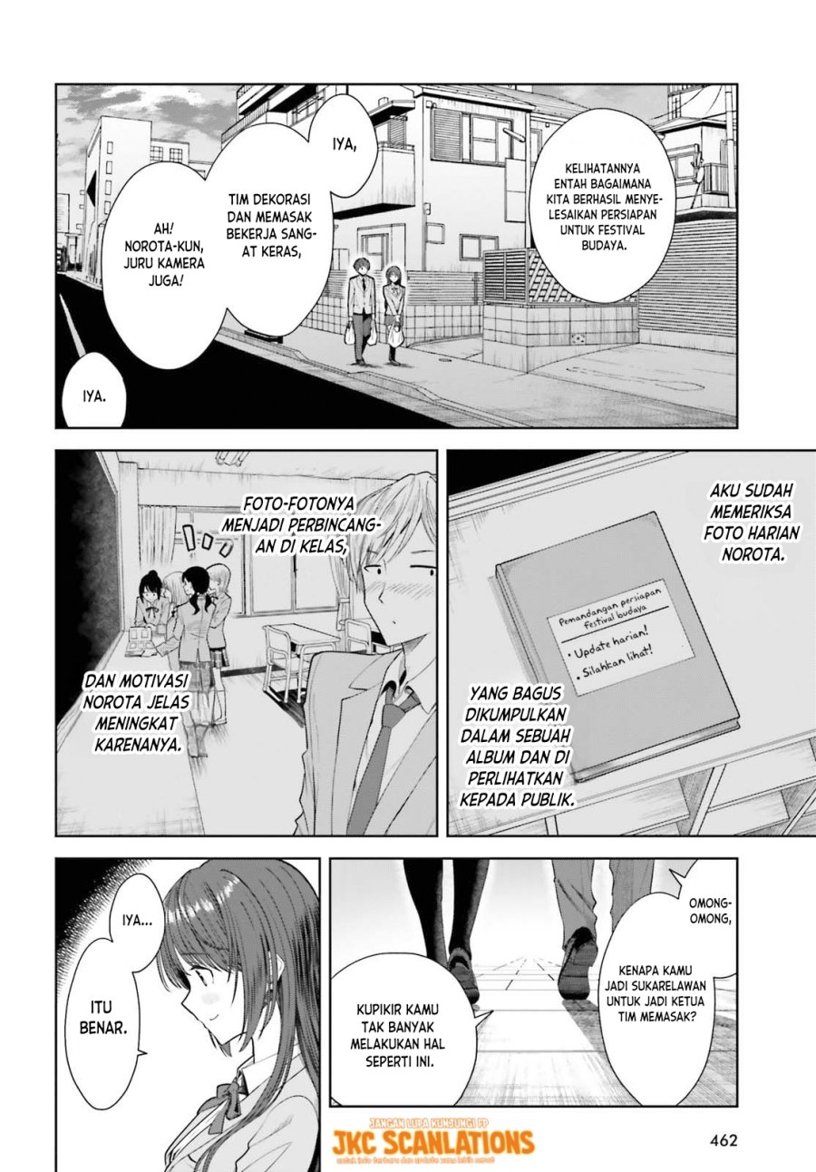The Revenge of My Youth: My Re Life with a Girl Who Was Too Much of an Angel (Inkya Datta Ore no Seishun Revenge – Tenshi sugiru Ano Ko wa Ayumu Re Life) Chapter 11 Gambar 5