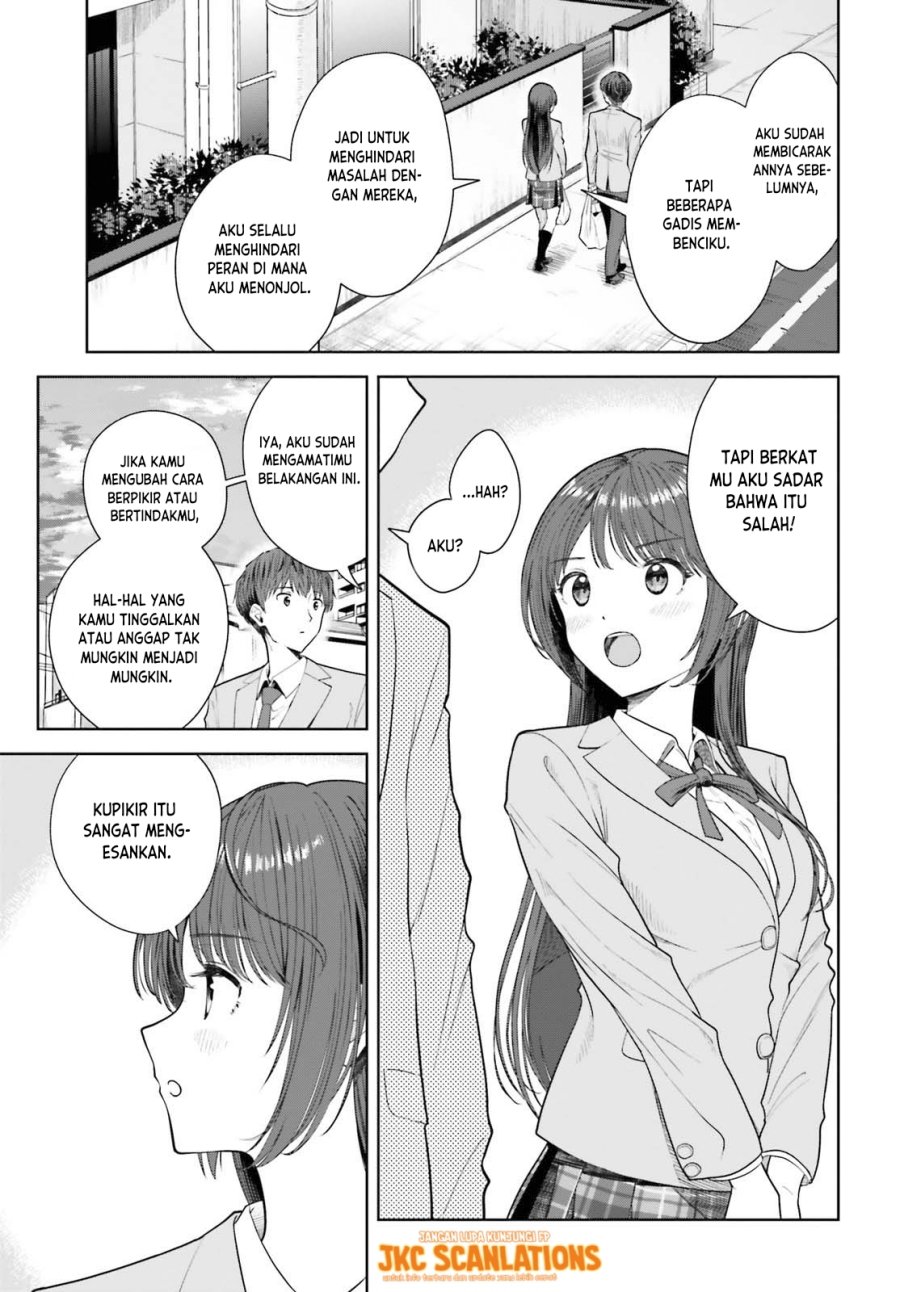 The Revenge of My Youth: My Re Life with a Girl Who Was Too Much of an Angel (Inkya Datta Ore no Seishun Revenge – Tenshi sugiru Ano Ko wa Ayumu Re Life) Chapter 11 Gambar 6