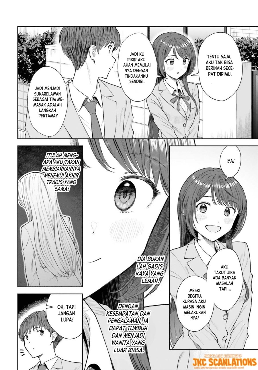 The Revenge of My Youth: My Re Life with a Girl Who Was Too Much of an Angel (Inkya Datta Ore no Seishun Revenge – Tenshi sugiru Ano Ko wa Ayumu Re Life) Chapter 11 Gambar 7