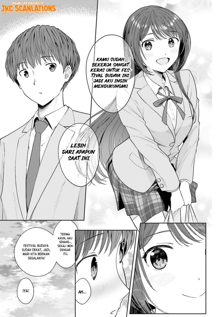 The Revenge of My Youth: My Re Life with a Girl Who Was Too Much of an Angel (Inkya Datta Ore no Seishun Revenge – Tenshi sugiru Ano Ko wa Ayumu Re Life) Chapter 11 Gambar 8