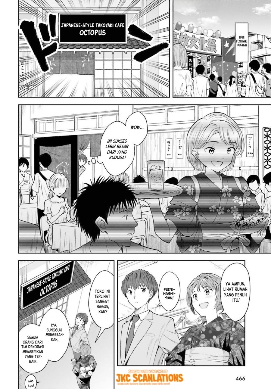 The Revenge of My Youth: My Re Life with a Girl Who Was Too Much of an Angel (Inkya Datta Ore no Seishun Revenge – Tenshi sugiru Ano Ko wa Ayumu Re Life) Chapter 11 Gambar 9