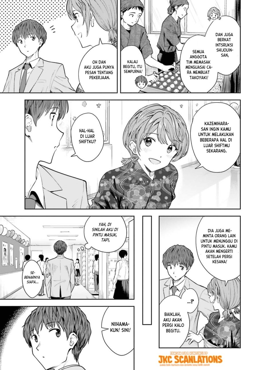 The Revenge of My Youth: My Re Life with a Girl Who Was Too Much of an Angel (Inkya Datta Ore no Seishun Revenge – Tenshi sugiru Ano Ko wa Ayumu Re Life) Chapter 11 Gambar 10