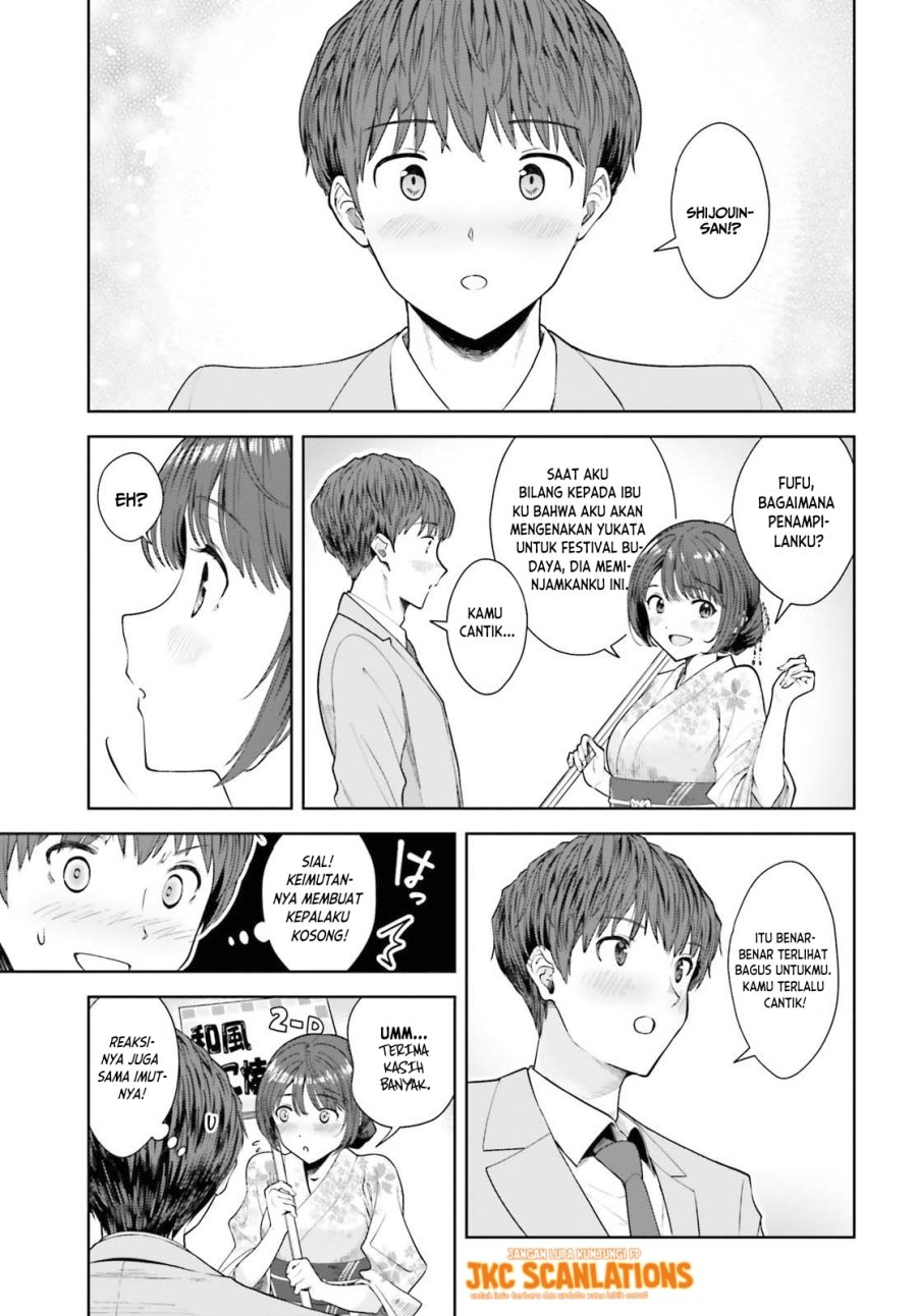 The Revenge of My Youth: My Re Life with a Girl Who Was Too Much of an Angel (Inkya Datta Ore no Seishun Revenge – Tenshi sugiru Ano Ko wa Ayumu Re Life) Chapter 11 Gambar 12