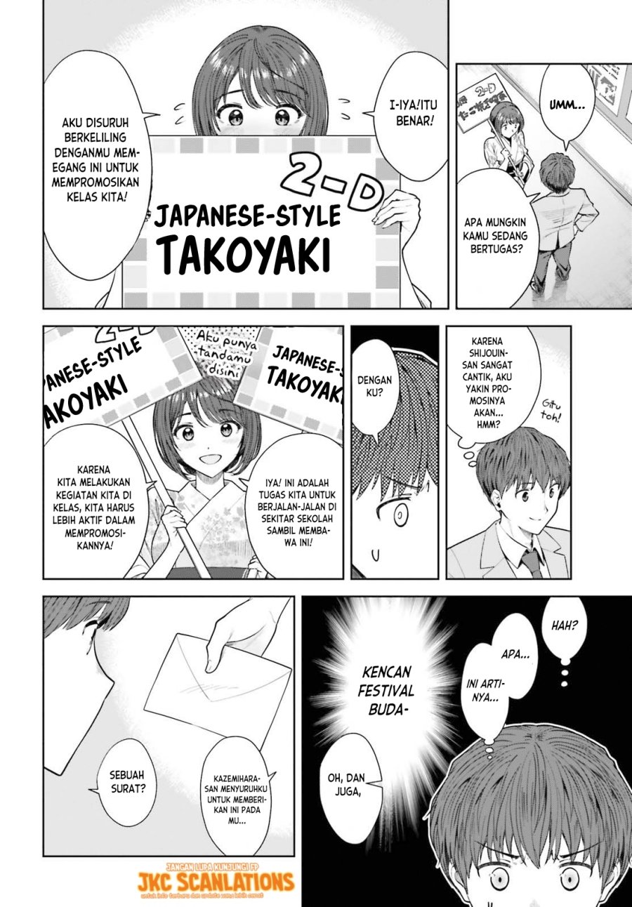 The Revenge of My Youth: My Re Life with a Girl Who Was Too Much of an Angel (Inkya Datta Ore no Seishun Revenge – Tenshi sugiru Ano Ko wa Ayumu Re Life) Chapter 11 Gambar 13