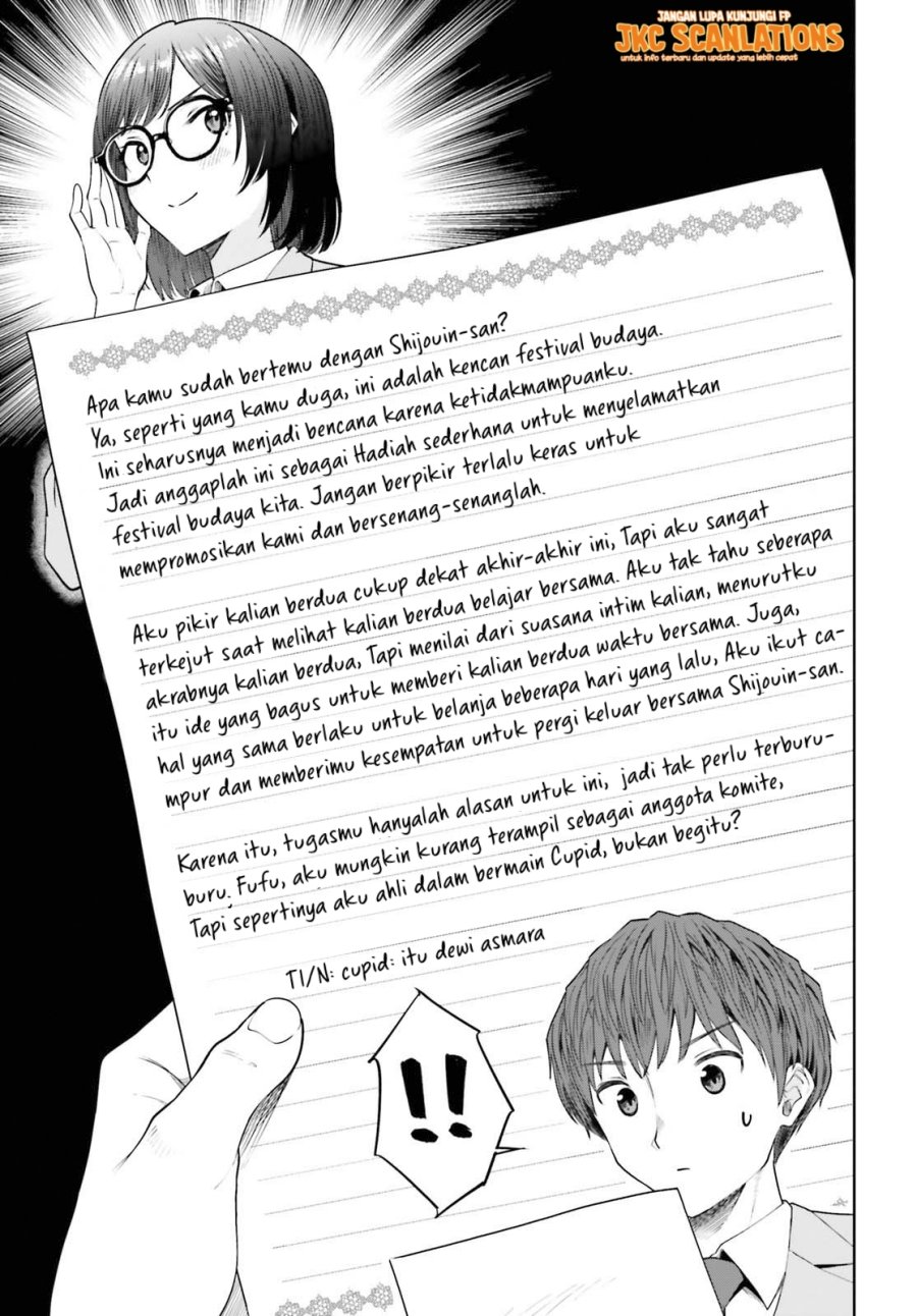 The Revenge of My Youth: My Re Life with a Girl Who Was Too Much of an Angel (Inkya Datta Ore no Seishun Revenge – Tenshi sugiru Ano Ko wa Ayumu Re Life) Chapter 11 Gambar 14