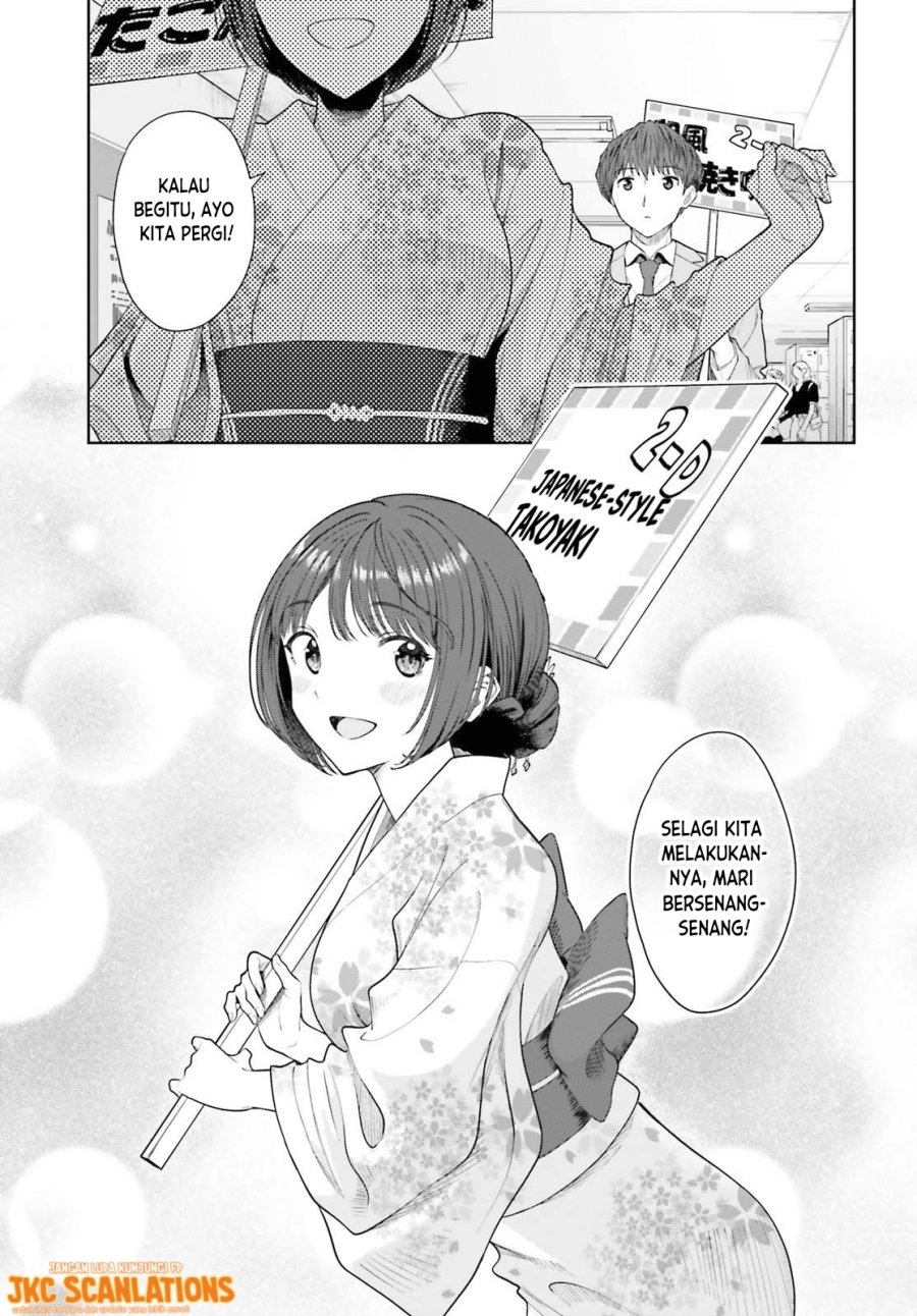 The Revenge of My Youth: My Re Life with a Girl Who Was Too Much of an Angel (Inkya Datta Ore no Seishun Revenge – Tenshi sugiru Ano Ko wa Ayumu Re Life) Chapter 11 Gambar 16