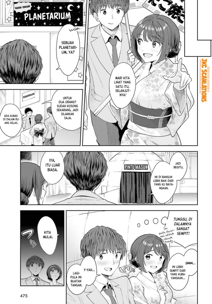 The Revenge of My Youth: My Re Life with a Girl Who Was Too Much of an Angel (Inkya Datta Ore no Seishun Revenge – Tenshi sugiru Ano Ko wa Ayumu Re Life) Chapter 11 Gambar 18