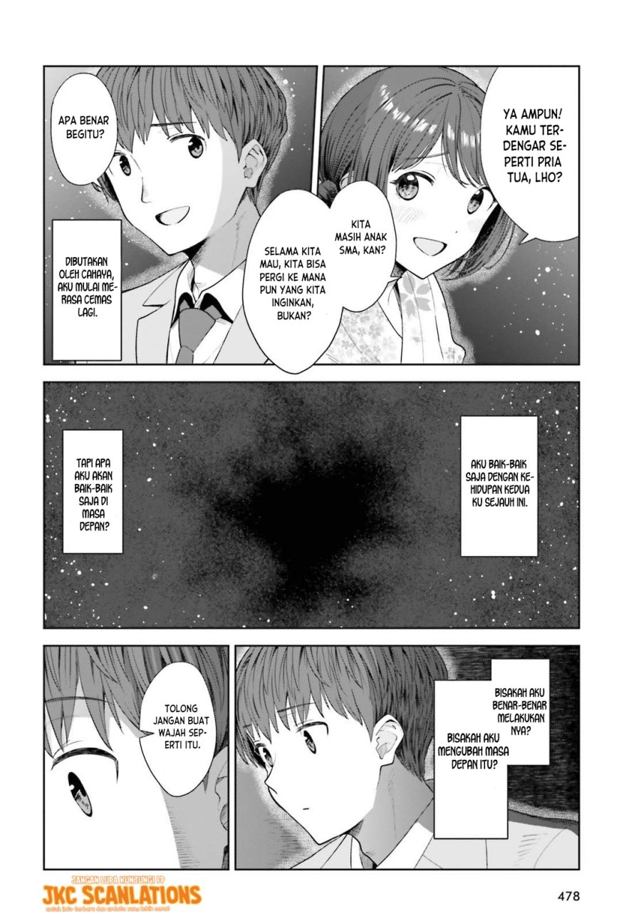 The Revenge of My Youth: My Re Life with a Girl Who Was Too Much of an Angel (Inkya Datta Ore no Seishun Revenge – Tenshi sugiru Ano Ko wa Ayumu Re Life) Chapter 11 Gambar 20