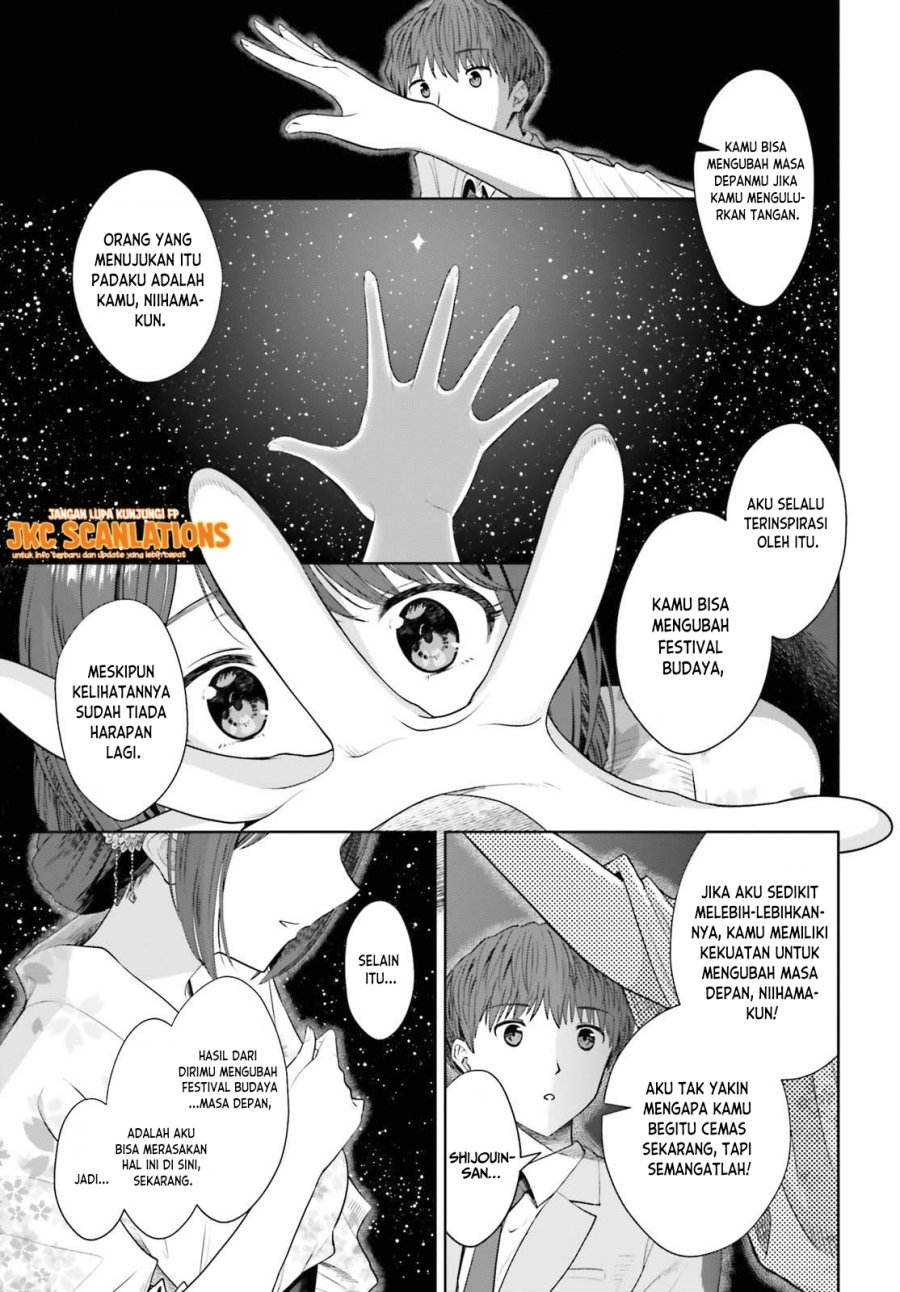 The Revenge of My Youth: My Re Life with a Girl Who Was Too Much of an Angel (Inkya Datta Ore no Seishun Revenge – Tenshi sugiru Ano Ko wa Ayumu Re Life) Chapter 11 Gambar 21