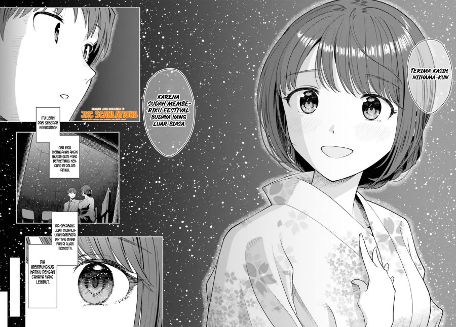 The Revenge of My Youth: My Re Life with a Girl Who Was Too Much of an Angel (Inkya Datta Ore no Seishun Revenge – Tenshi sugiru Ano Ko wa Ayumu Re Life) Chapter 11 Gambar 22