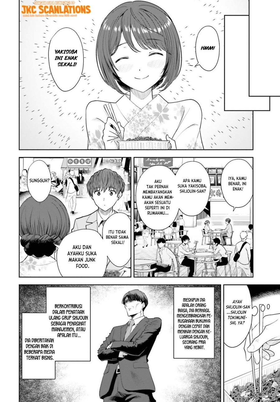 The Revenge of My Youth: My Re Life with a Girl Who Was Too Much of an Angel (Inkya Datta Ore no Seishun Revenge – Tenshi sugiru Ano Ko wa Ayumu Re Life) Chapter 11 Gambar 23