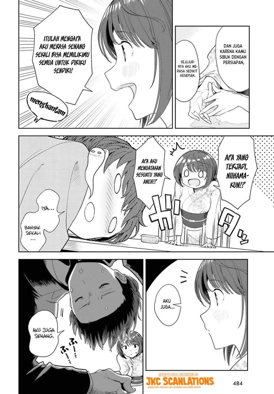 The Revenge of My Youth: My Re Life with a Girl Who Was Too Much of an Angel (Inkya Datta Ore no Seishun Revenge – Tenshi sugiru Ano Ko wa Ayumu Re Life) Chapter 11 Gambar 25