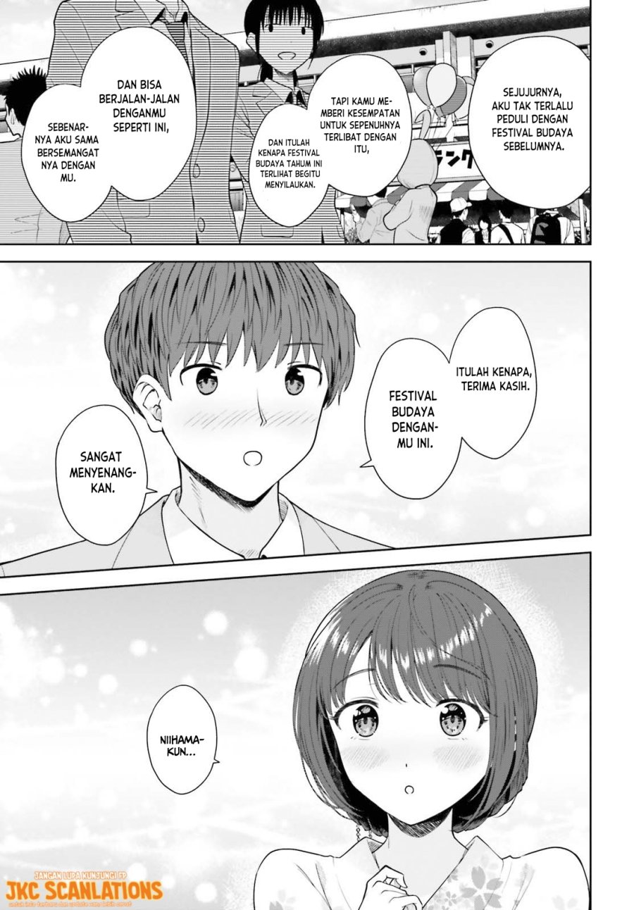 The Revenge of My Youth: My Re Life with a Girl Who Was Too Much of an Angel (Inkya Datta Ore no Seishun Revenge – Tenshi sugiru Ano Ko wa Ayumu Re Life) Chapter 11 Gambar 26