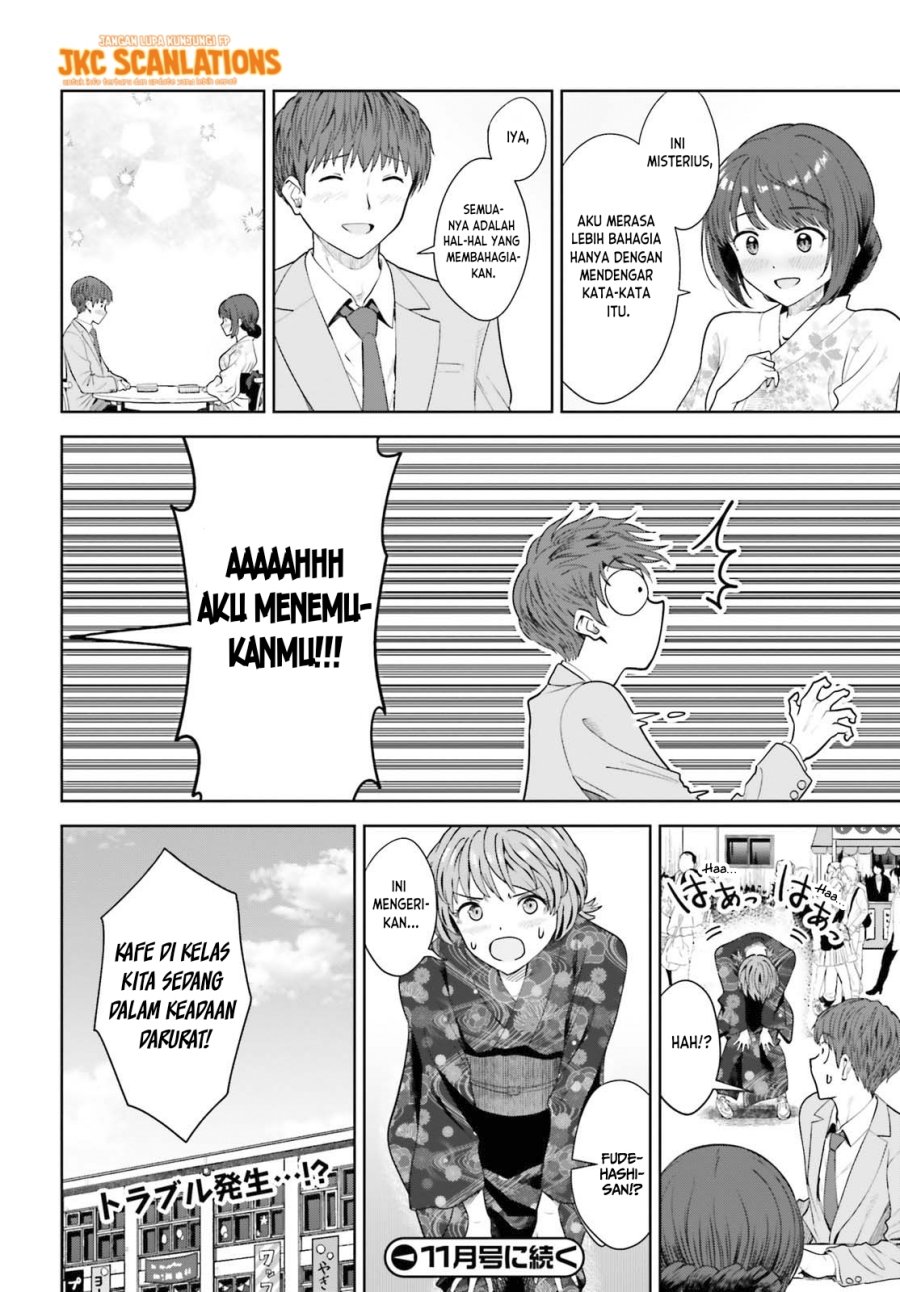 The Revenge of My Youth: My Re Life with a Girl Who Was Too Much of an Angel (Inkya Datta Ore no Seishun Revenge – Tenshi sugiru Ano Ko wa Ayumu Re Life) Chapter 11 Gambar 27
