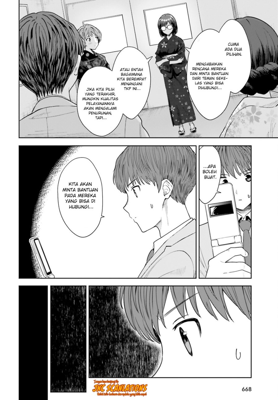 The Revenge of My Youth: My Re Life with a Girl Who Was Too Much of an Angel (Inkya Datta Ore no Seishun Revenge – Tenshi sugiru Ano Ko wa Ayumu Re Life) Chapter 12 Gambar 5