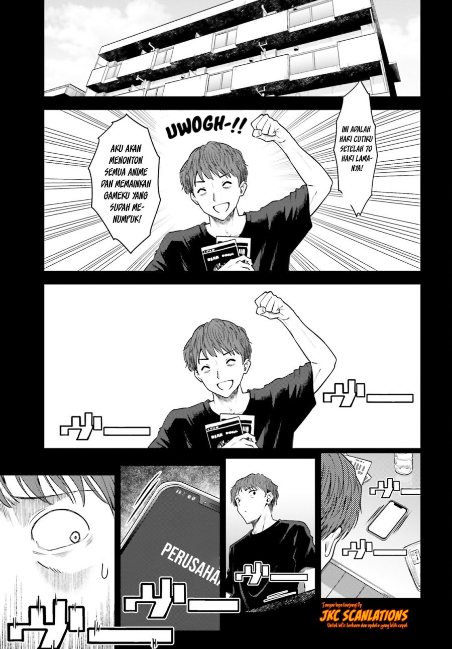 The Revenge of My Youth: My Re Life with a Girl Who Was Too Much of an Angel (Inkya Datta Ore no Seishun Revenge – Tenshi sugiru Ano Ko wa Ayumu Re Life) Chapter 12 Gambar 6