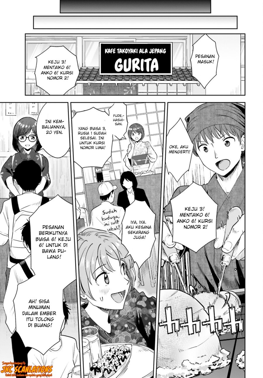 The Revenge of My Youth: My Re Life with a Girl Who Was Too Much of an Angel (Inkya Datta Ore no Seishun Revenge – Tenshi sugiru Ano Ko wa Ayumu Re Life) Chapter 12 Gambar 10