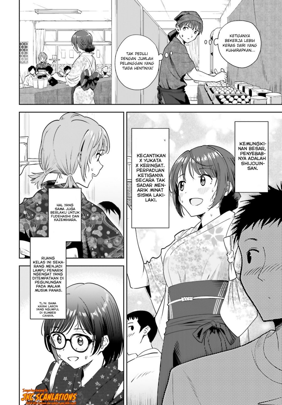The Revenge of My Youth: My Re Life with a Girl Who Was Too Much of an Angel (Inkya Datta Ore no Seishun Revenge – Tenshi sugiru Ano Ko wa Ayumu Re Life) Chapter 12 Gambar 11