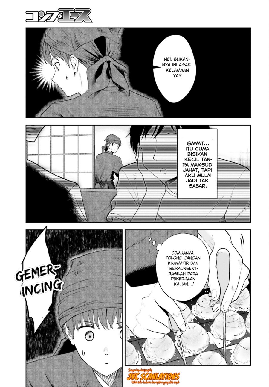 The Revenge of My Youth: My Re Life with a Girl Who Was Too Much of an Angel (Inkya Datta Ore no Seishun Revenge – Tenshi sugiru Ano Ko wa Ayumu Re Life) Chapter 12 Gambar 12