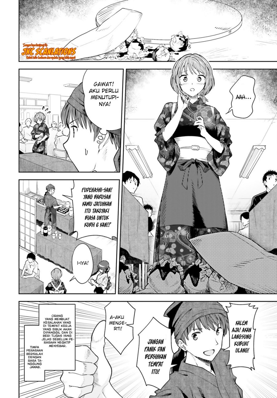 The Revenge of My Youth: My Re Life with a Girl Who Was Too Much of an Angel (Inkya Datta Ore no Seishun Revenge – Tenshi sugiru Ano Ko wa Ayumu Re Life) Chapter 12 Gambar 13