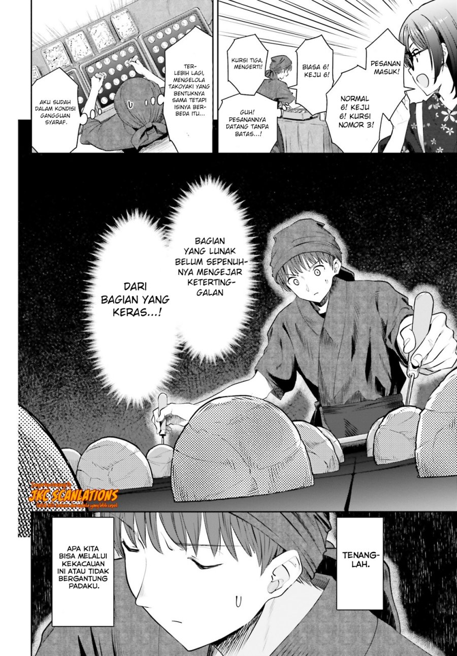 The Revenge of My Youth: My Re Life with a Girl Who Was Too Much of an Angel (Inkya Datta Ore no Seishun Revenge – Tenshi sugiru Ano Ko wa Ayumu Re Life) Chapter 12 Gambar 15