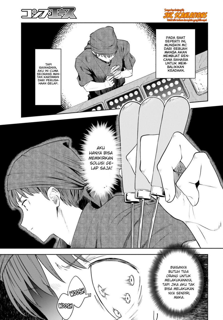 The Revenge of My Youth: My Re Life with a Girl Who Was Too Much of an Angel (Inkya Datta Ore no Seishun Revenge – Tenshi sugiru Ano Ko wa Ayumu Re Life) Chapter 12 Gambar 16