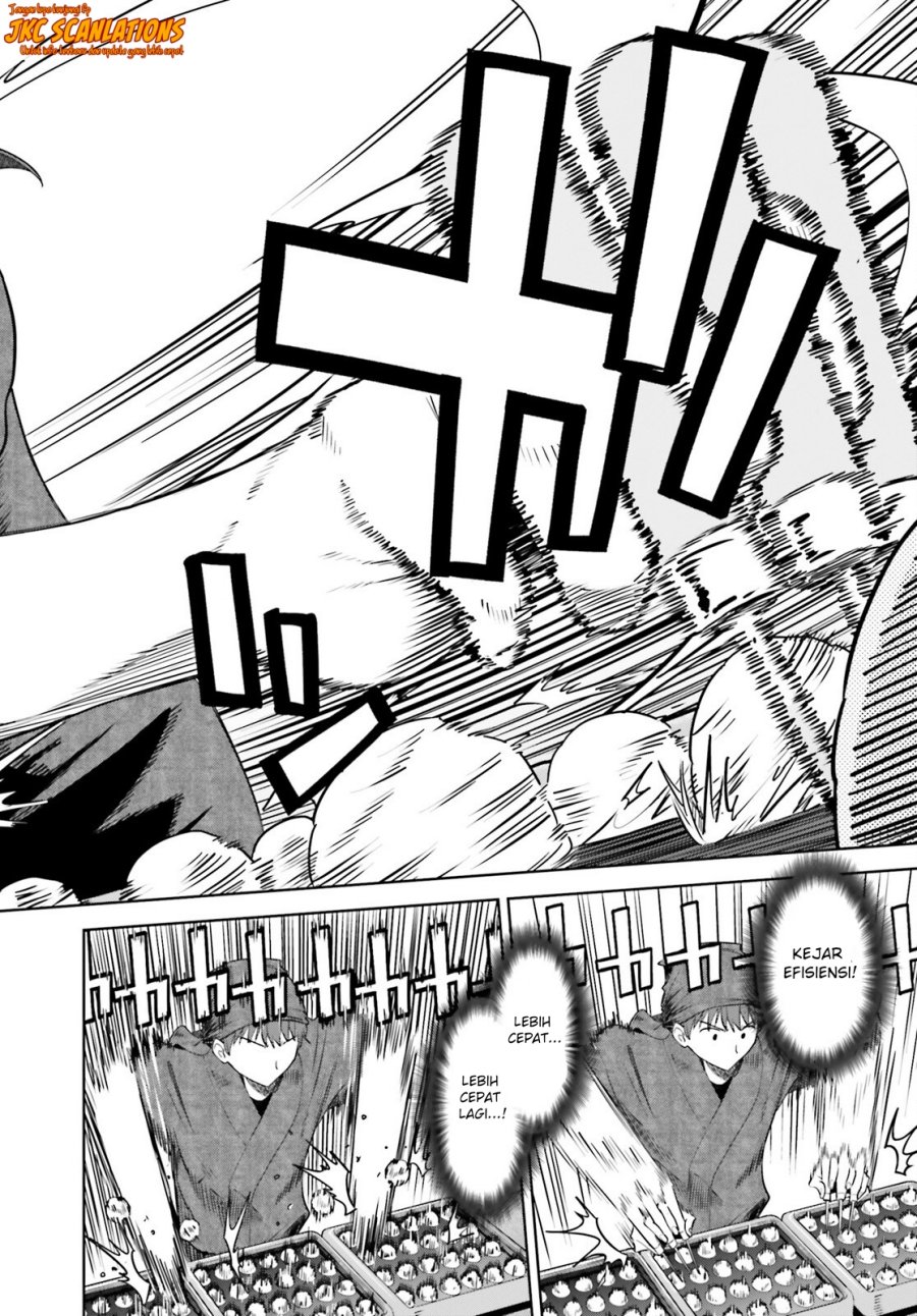The Revenge of My Youth: My Re Life with a Girl Who Was Too Much of an Angel (Inkya Datta Ore no Seishun Revenge – Tenshi sugiru Ano Ko wa Ayumu Re Life) Chapter 12 Gambar 17