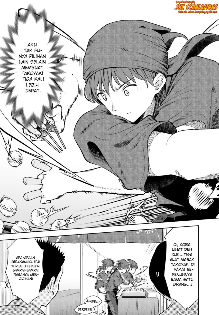 The Revenge of My Youth: My Re Life with a Girl Who Was Too Much of an Angel (Inkya Datta Ore no Seishun Revenge – Tenshi sugiru Ano Ko wa Ayumu Re Life) Chapter 12 Gambar 18