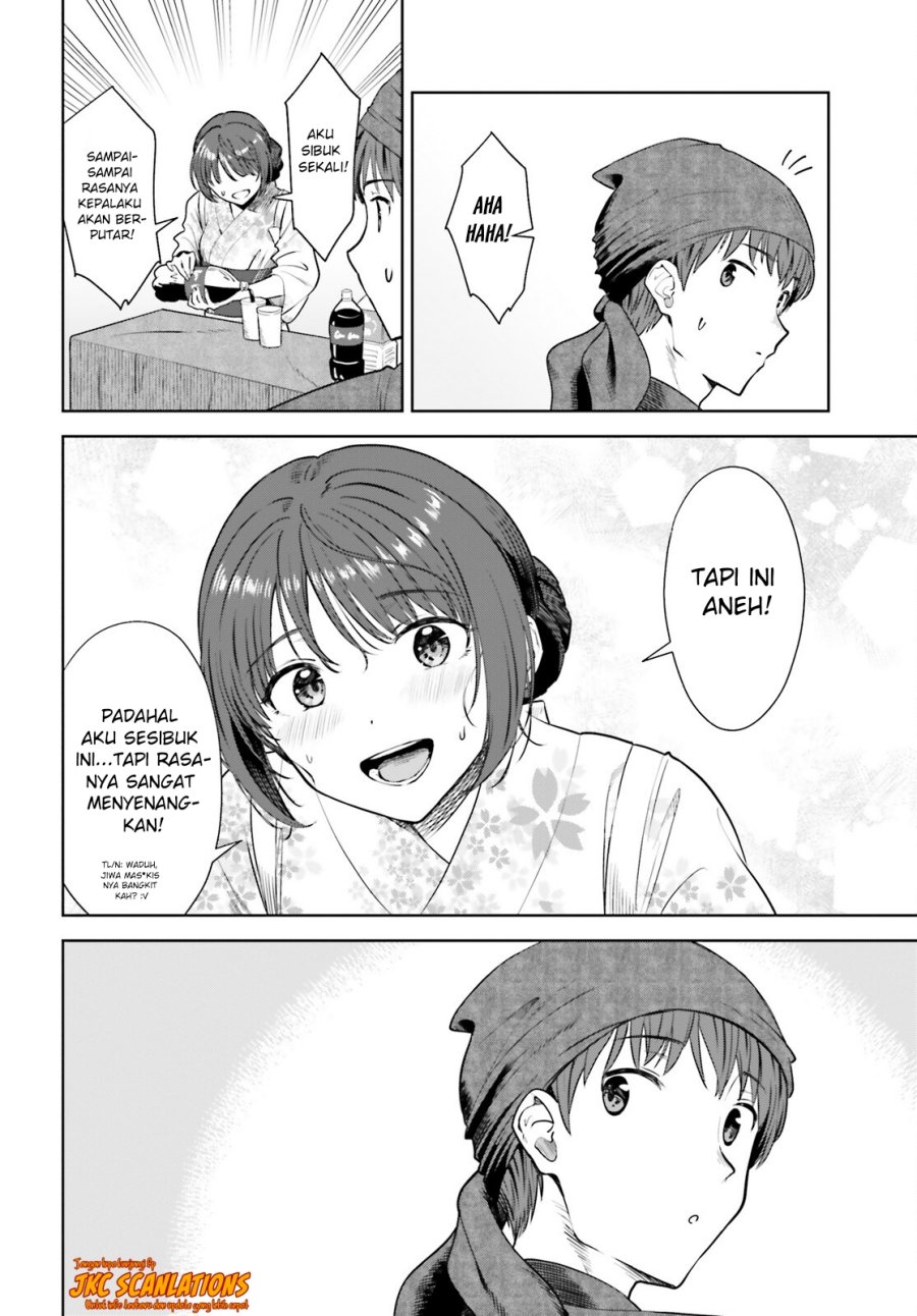 The Revenge of My Youth: My Re Life with a Girl Who Was Too Much of an Angel (Inkya Datta Ore no Seishun Revenge – Tenshi sugiru Ano Ko wa Ayumu Re Life) Chapter 12 Gambar 19