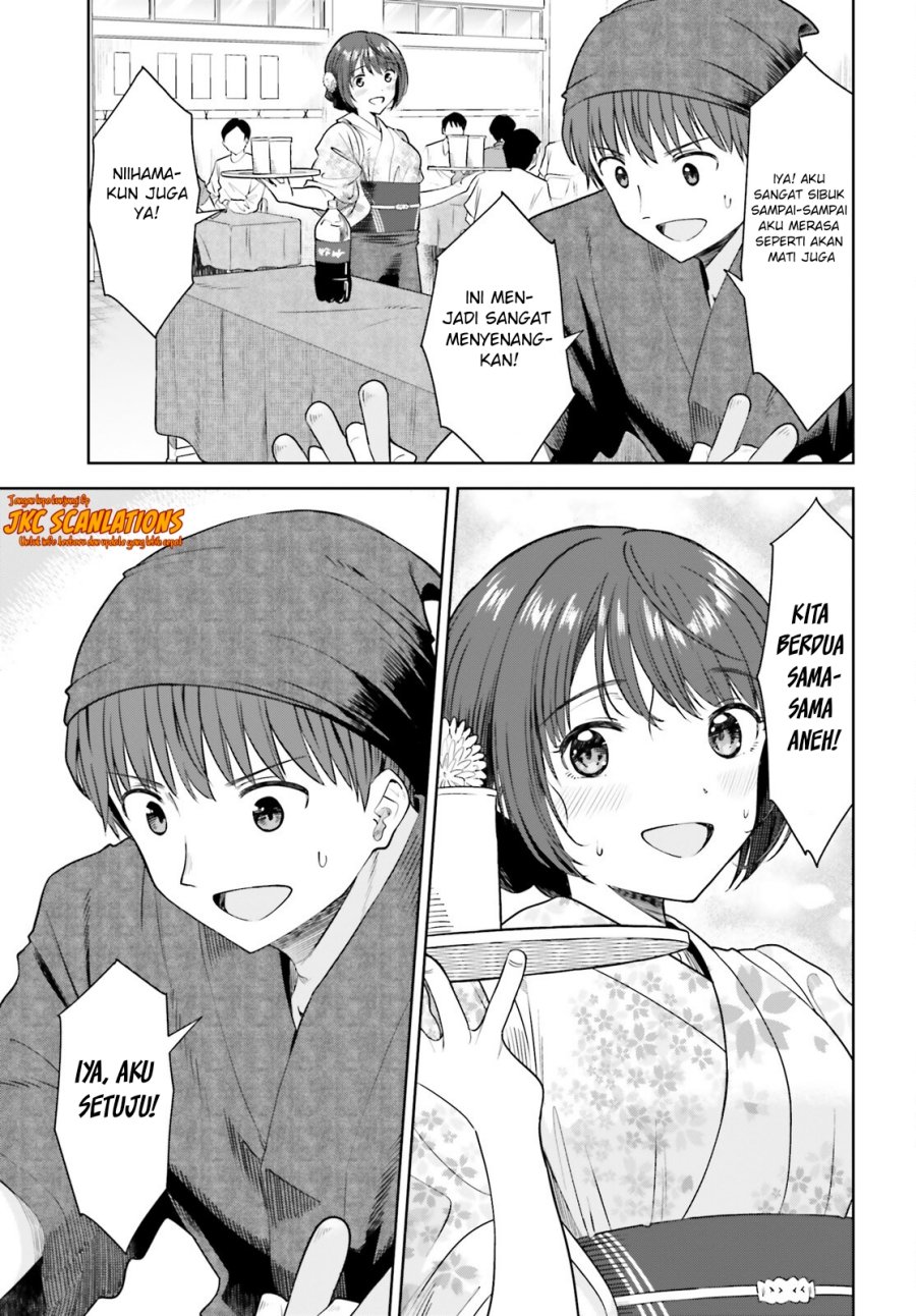 The Revenge of My Youth: My Re Life with a Girl Who Was Too Much of an Angel (Inkya Datta Ore no Seishun Revenge – Tenshi sugiru Ano Ko wa Ayumu Re Life) Chapter 12 Gambar 20