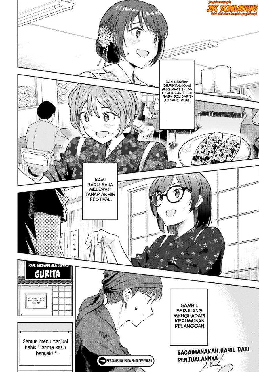 The Revenge of My Youth: My Re Life with a Girl Who Was Too Much of an Angel (Inkya Datta Ore no Seishun Revenge – Tenshi sugiru Ano Ko wa Ayumu Re Life) Chapter 12 Gambar 21