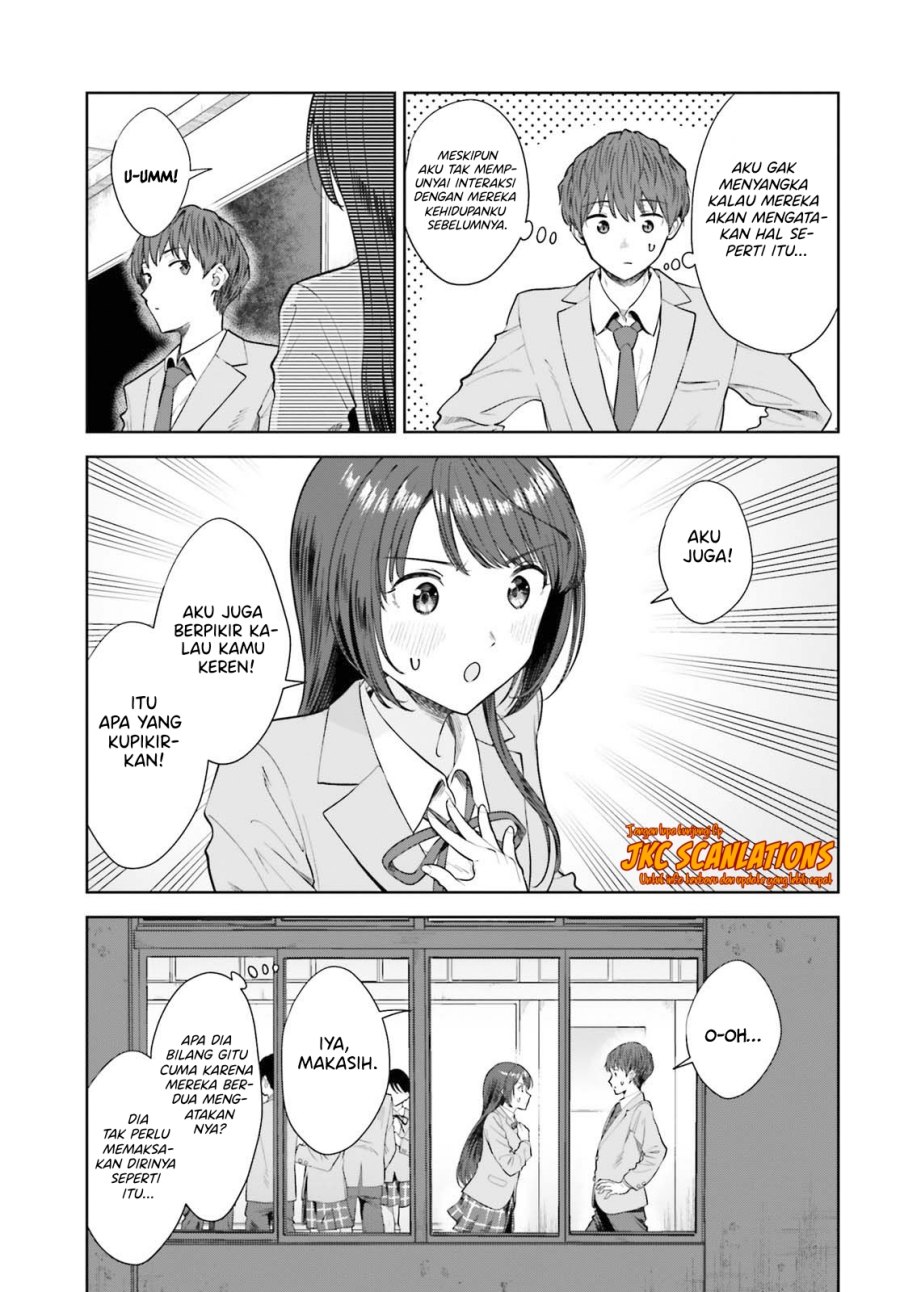 The Revenge of My Youth: My Re Life with a Girl Who Was Too Much of an Angel (Inkya Datta Ore no Seishun Revenge – Tenshi sugiru Ano Ko wa Ayumu Re Life) Chapter 13 Gambar 8
