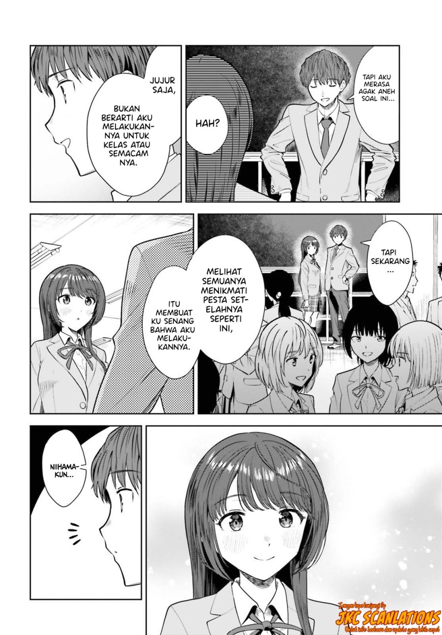 The Revenge of My Youth: My Re Life with a Girl Who Was Too Much of an Angel (Inkya Datta Ore no Seishun Revenge – Tenshi sugiru Ano Ko wa Ayumu Re Life) Chapter 13 Gambar 9