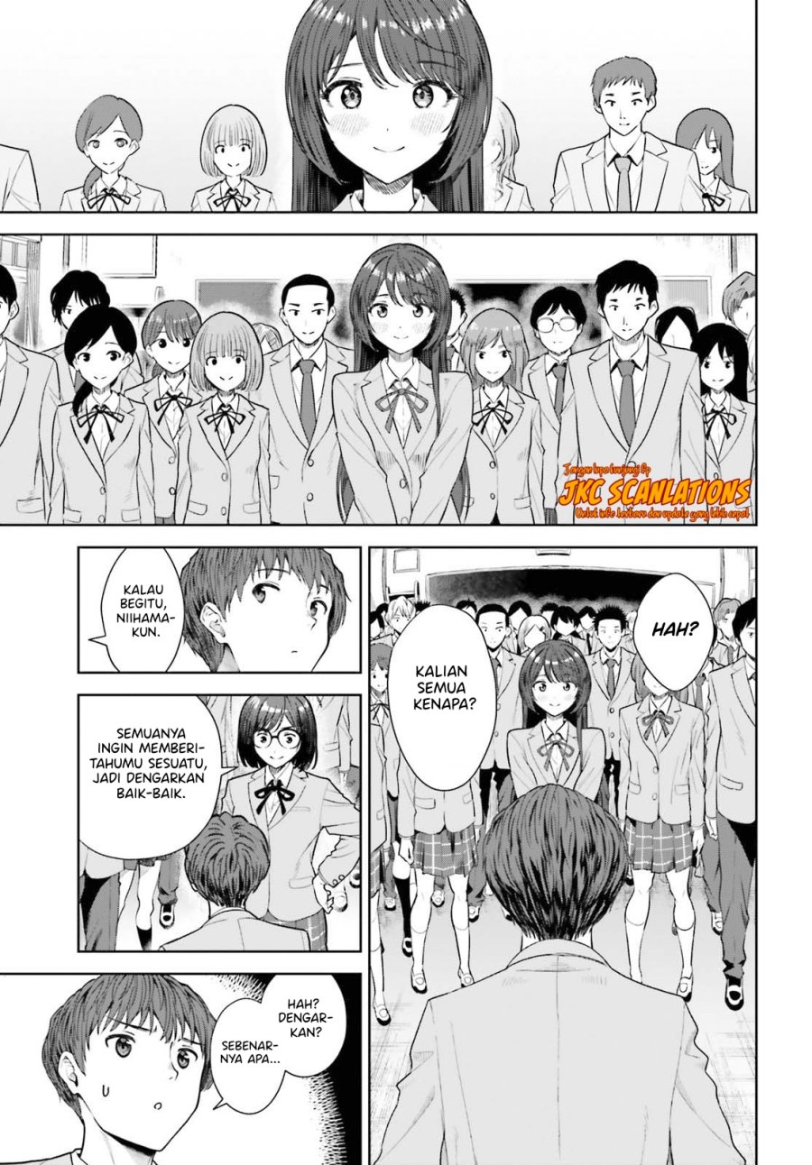 The Revenge of My Youth: My Re Life with a Girl Who Was Too Much of an Angel (Inkya Datta Ore no Seishun Revenge – Tenshi sugiru Ano Ko wa Ayumu Re Life) Chapter 13 Gambar 10
